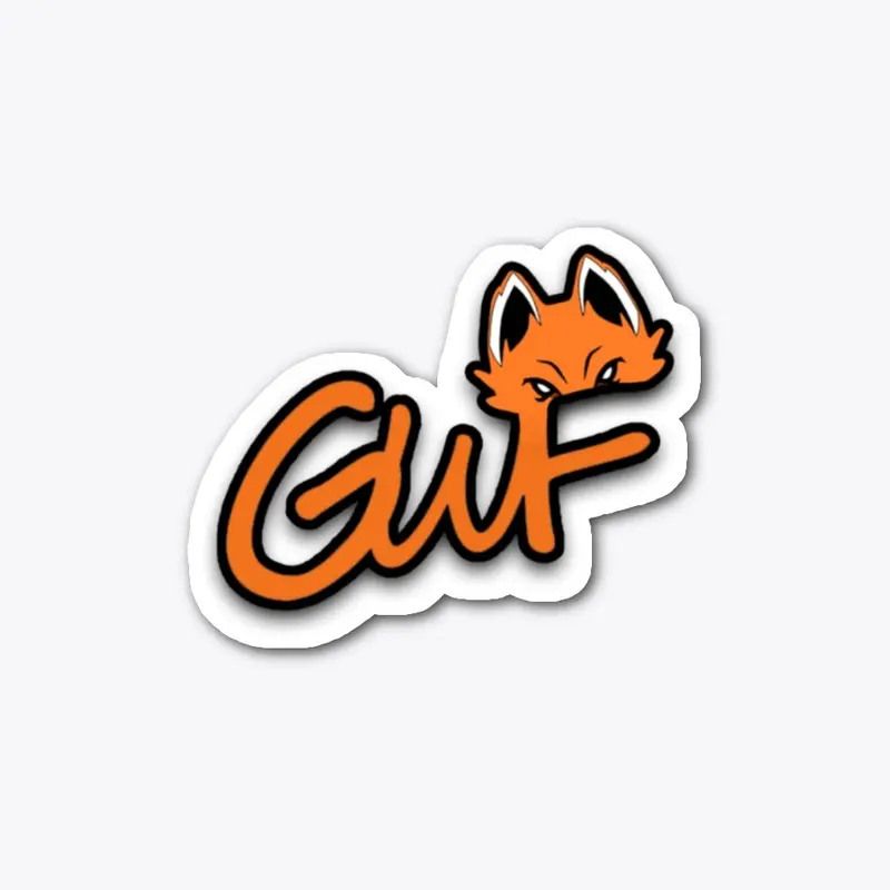 GwF Sticker