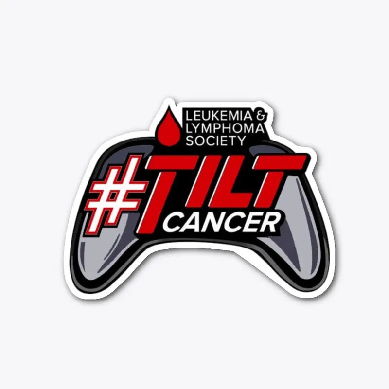 Tilt Controller Sticker